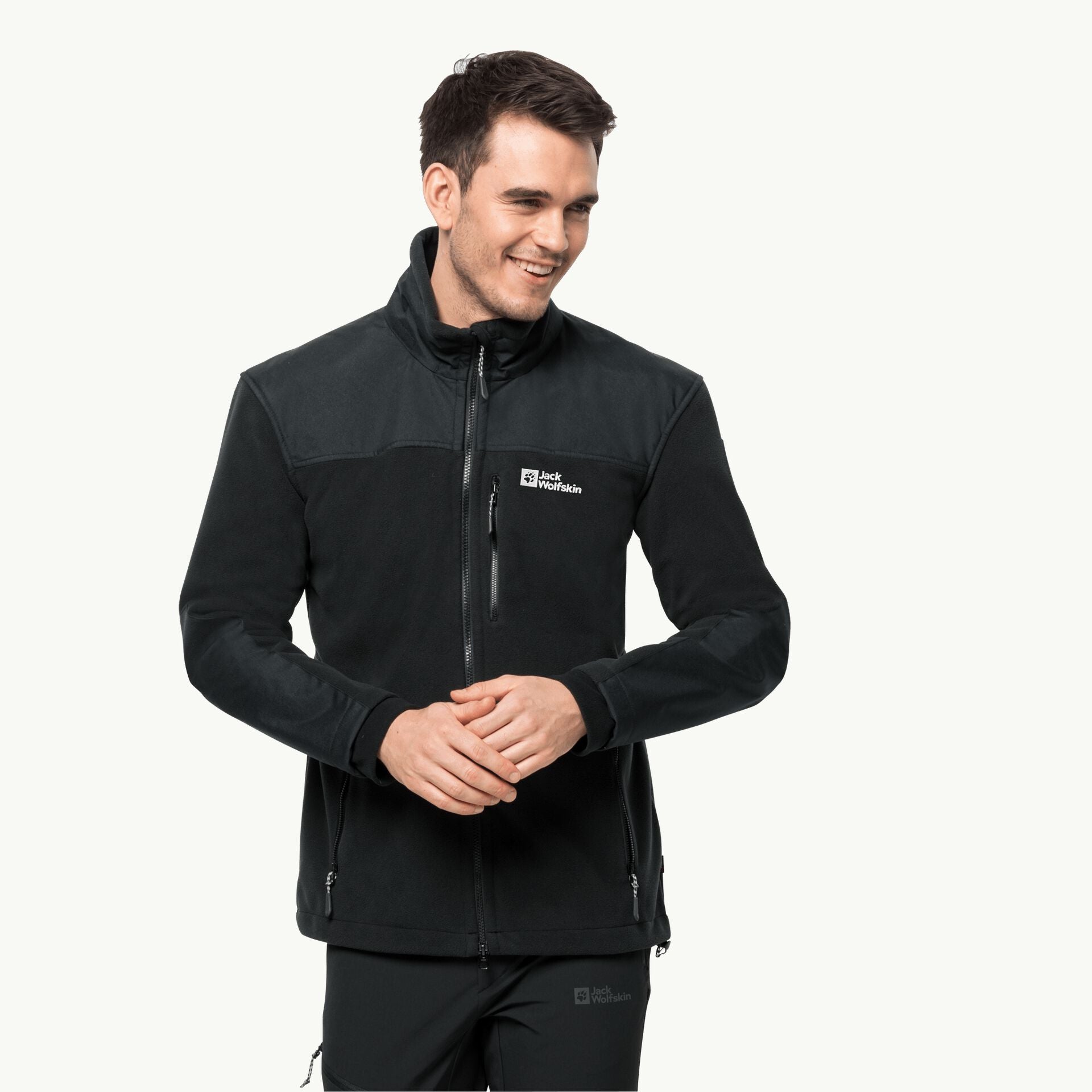 Jack wolfskin outlet fleece mens