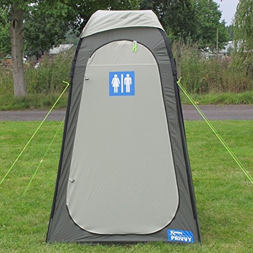 Kampa Kampa Privy Toilet Tent BCH Camping Leisure