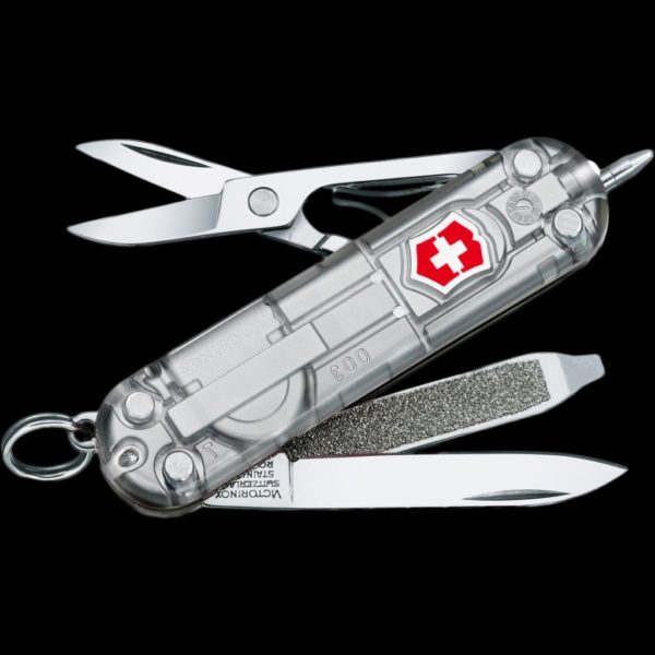 Signature lite swiss army knife sale