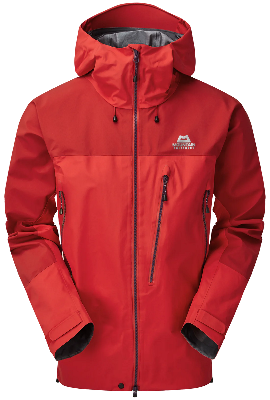 Be prepared for anything in the Mountain Equipment men’s Lhotse Jacket!