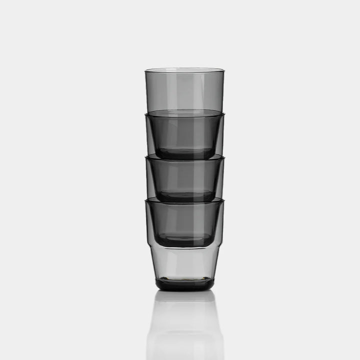 4PK Stacking Tumbler