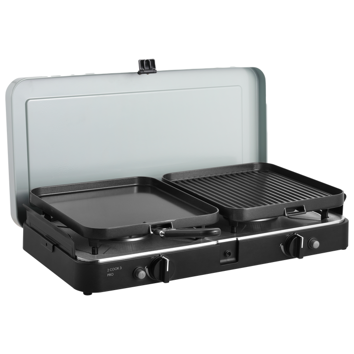 Cadac 2 Cook 3 Pro Deluxe QR