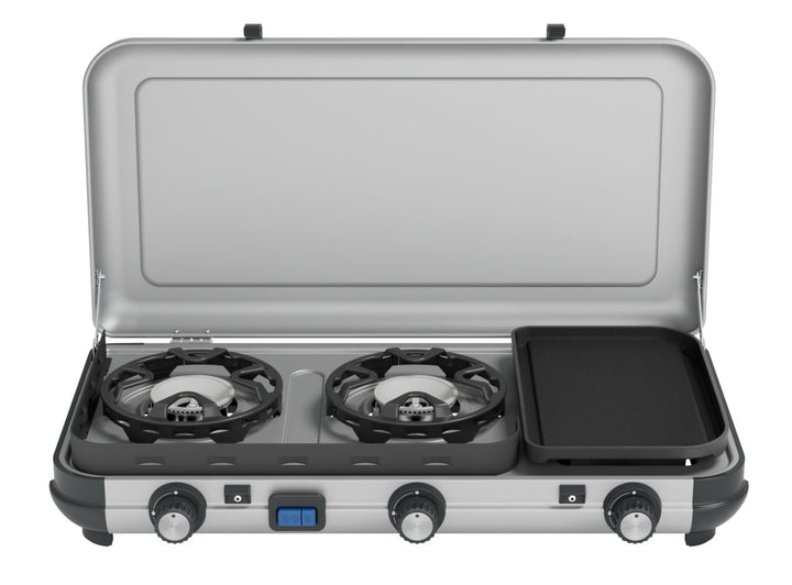 Campingaz Camping Kitchen 2 Multi Cook Gas Stove