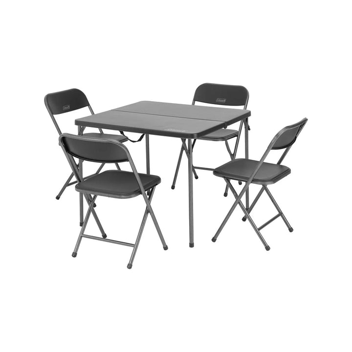 Coleman 4 Person Table And Chair Set