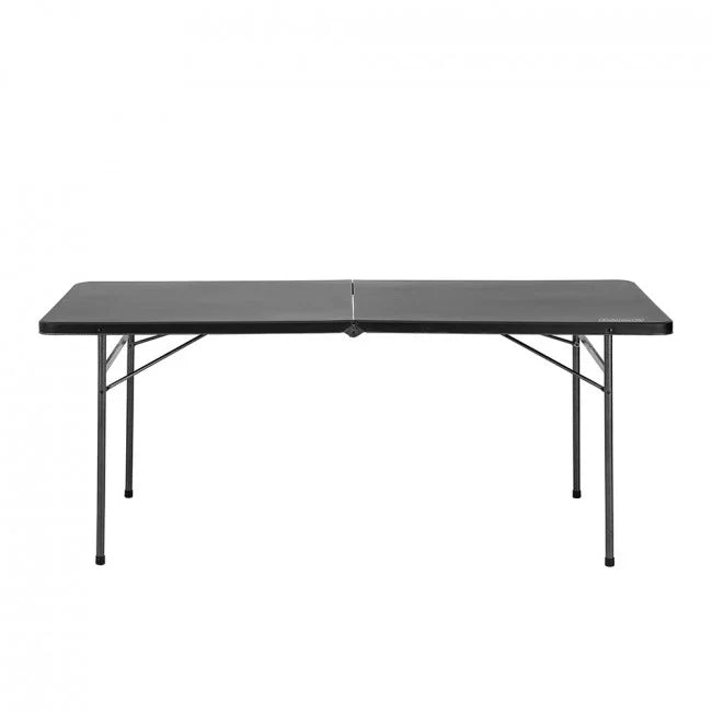 Coleman Camp Table Large Fold In Half