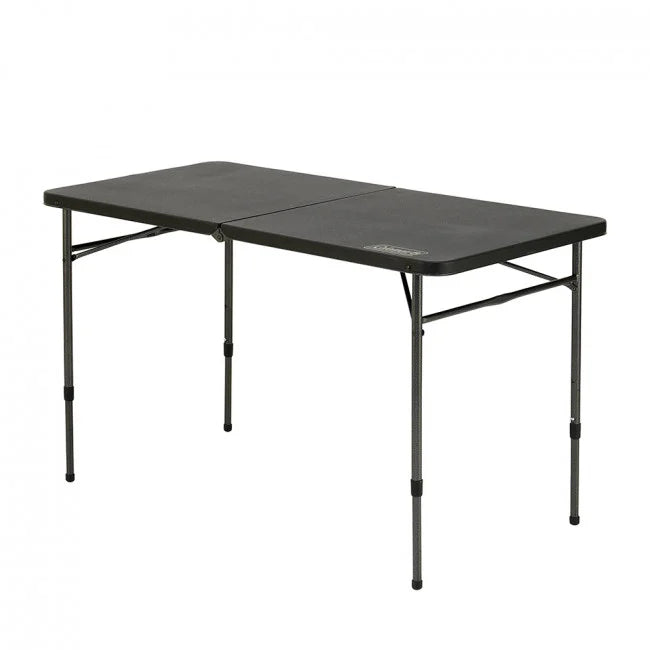 Coleman Camp Table Medium Fold In Half