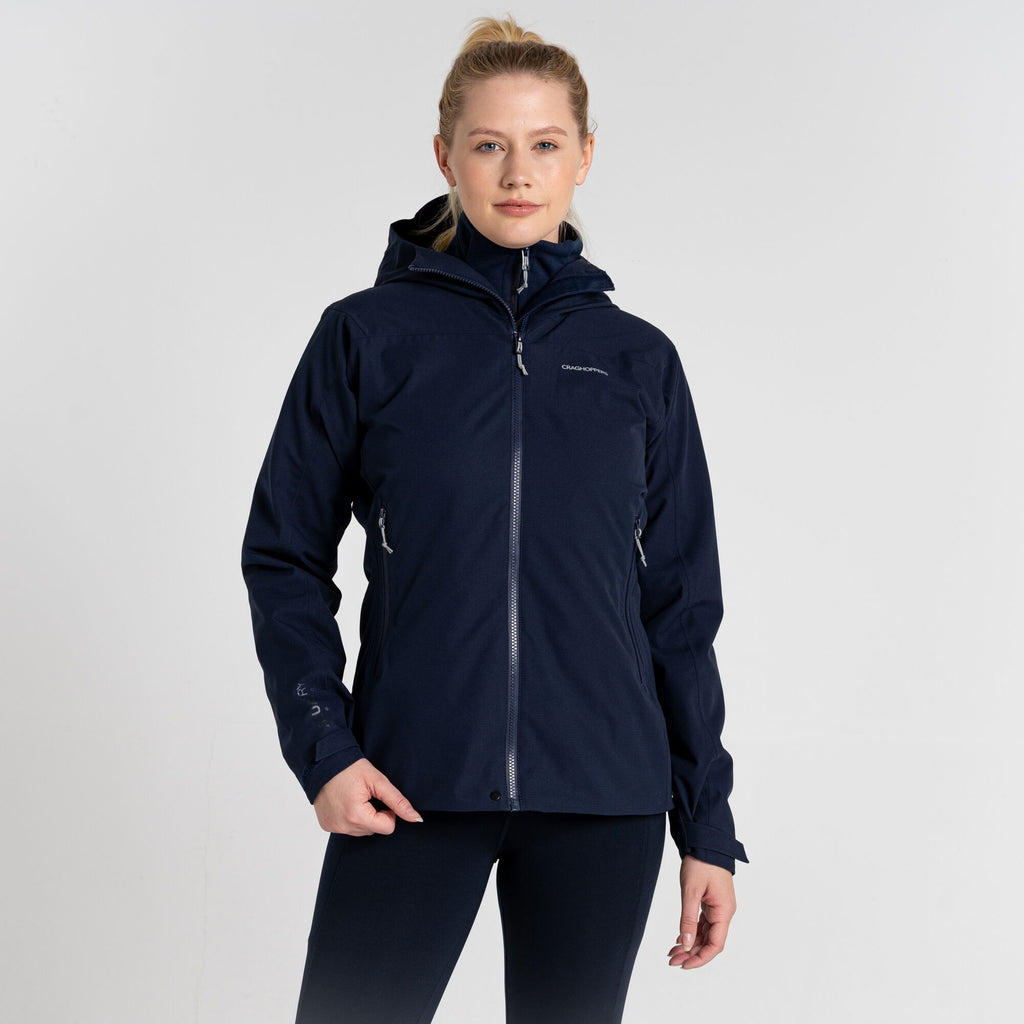 Craghoppers Womens Dynamic Waterproof Pro Jacket From Otterburn Mill