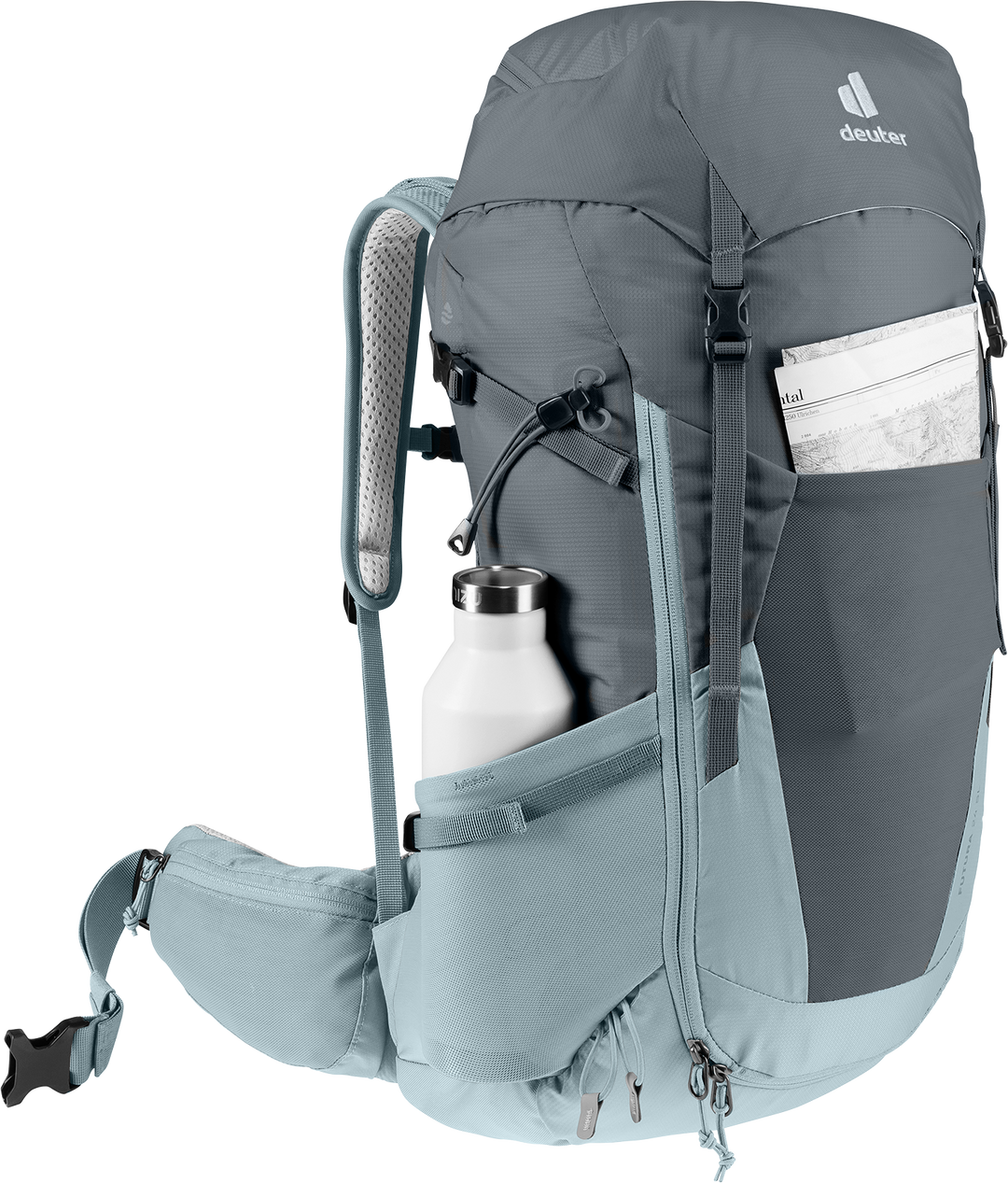 Deuter Futura 24SL Graphite Shale