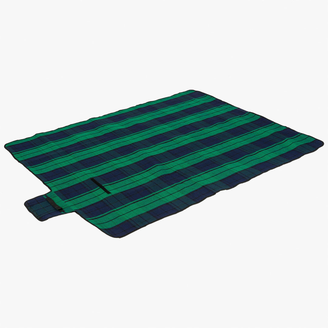 Highlander Picnic Blanket Midnight Glen