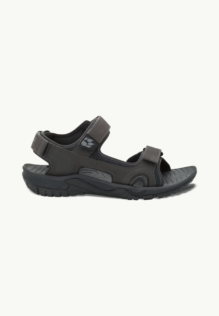 Jack Wolfskin Lakewood Cruise Sandal Mens Phantom