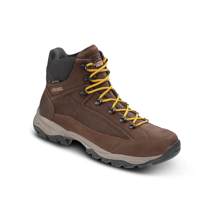 Meindl Baltimore GTX Mens Boots Chestnut