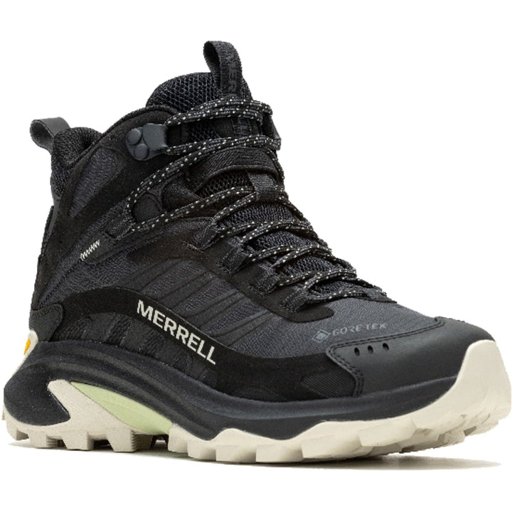 Merrell Moab Speed 2 Mid GTX Womens Black