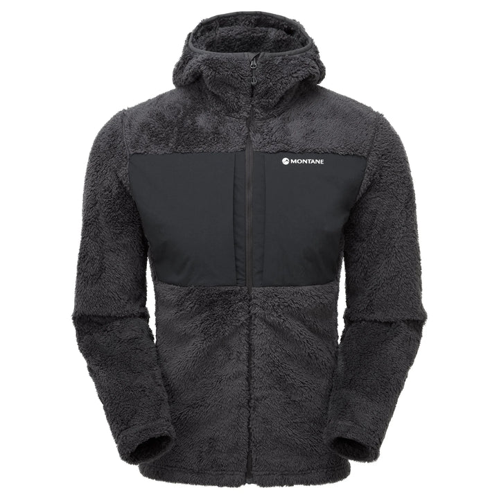 Montane Mens Caldus XT Hooded Fleece Jacket