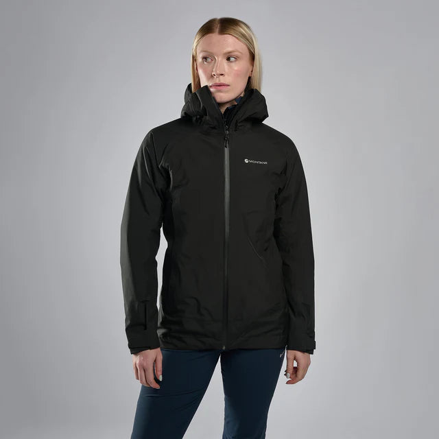 Montane Womens Solution Waterproof Jacket