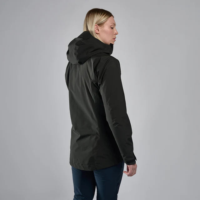 Montane Womens Solution Waterproof Jacket