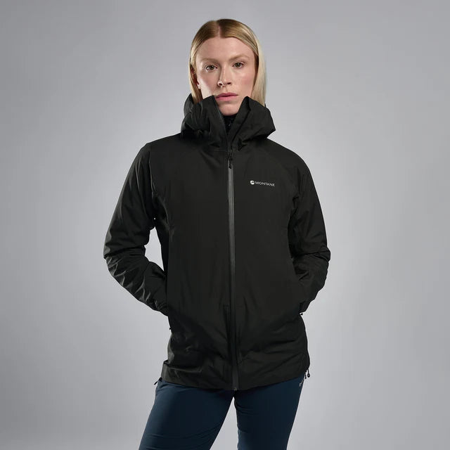 Montane Womens Solution Waterproof Jacket