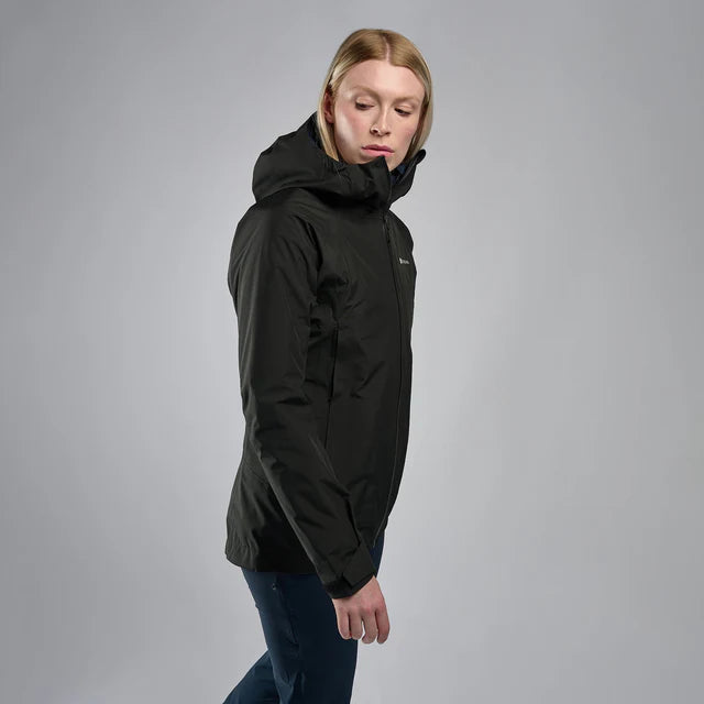 Montane Womens Solution Waterproof Jacket