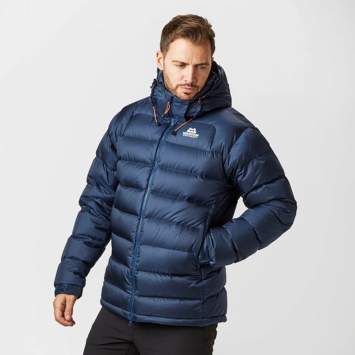 Mountain Equipment Lightline Mens Jacket Navy