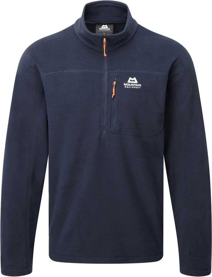 Mountain Equipment Micro Mens Zip T Cosmos