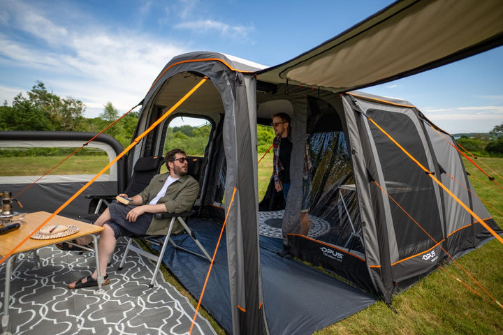 Opus T24 Smart Air Tent Package