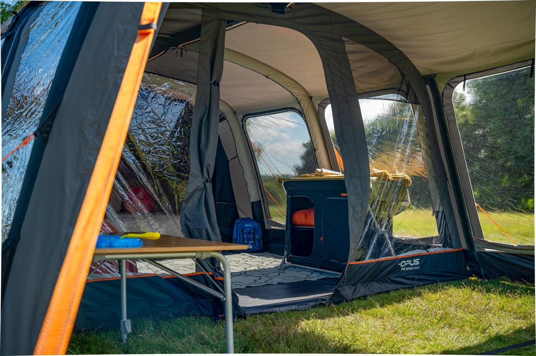 Opus T46 Smart Air Tent Package