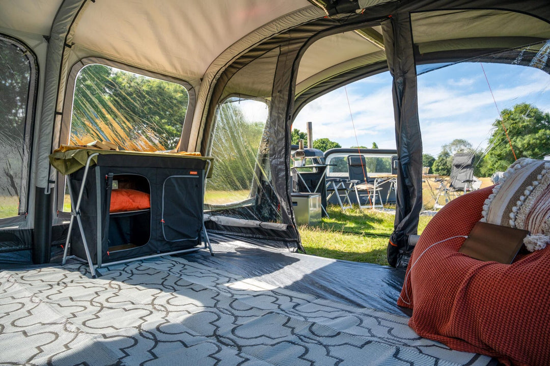 Opus T46 Smart Air Tent Package