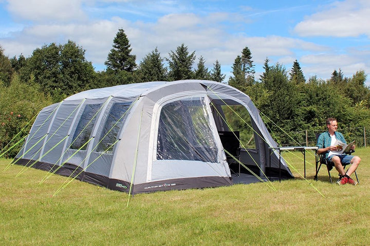 Outdoor Revolution Camp Star 600 Air Bundle Deal