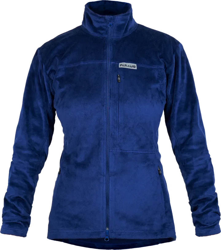 Paramo Bentu Plus Fleece Jacket Womens Midnight