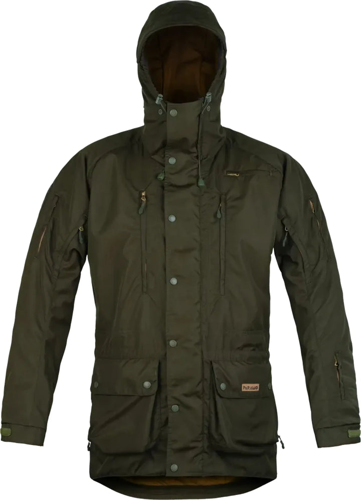 Paramo Halkon 360 Mens Jacket Moss