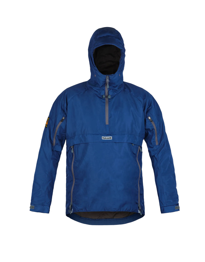 Paramo Velez Adventure Smock Mens Cobalt