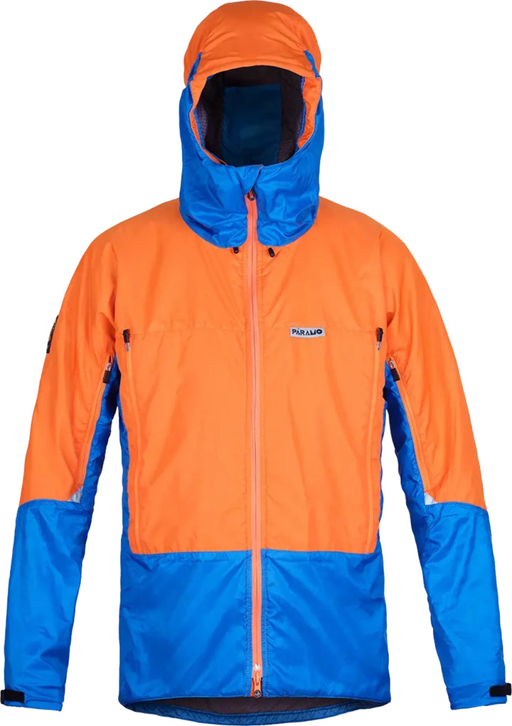 Paramo Velez Jacket Mens Puffins Bill/Reef