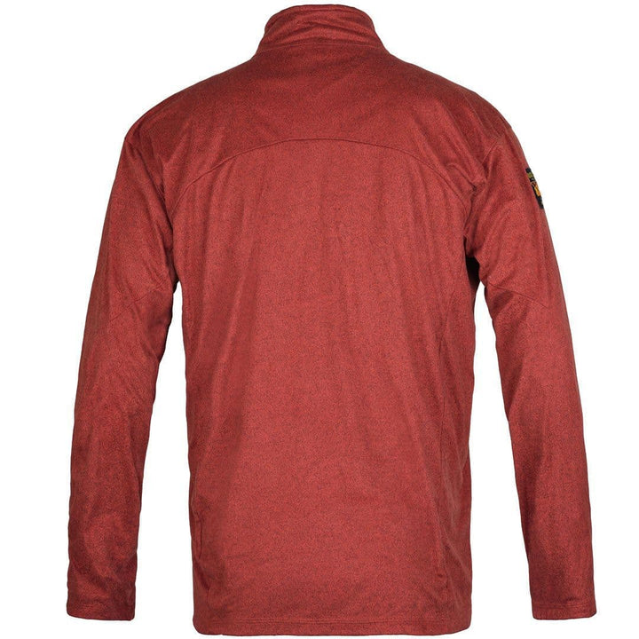 Paramo Bentu Fleece Jacket Mens Outback Red