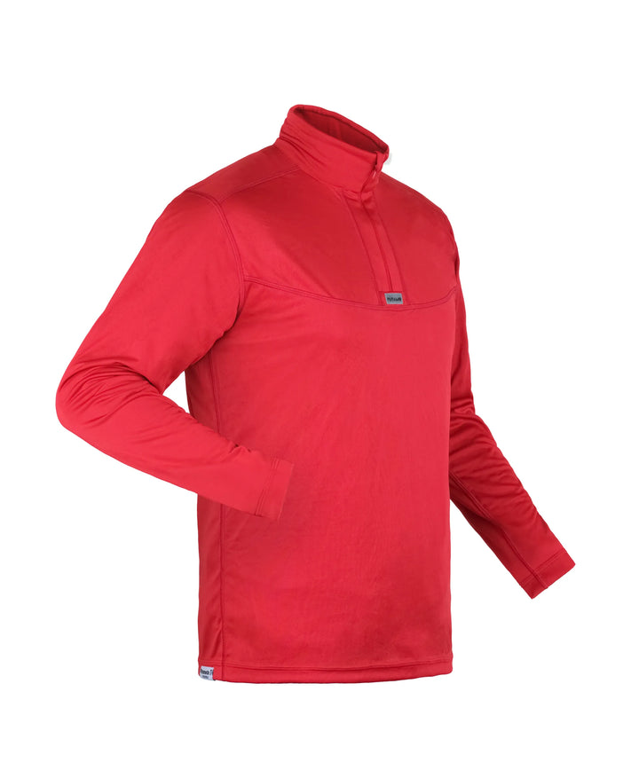 Paramo Cambia Zip Neck Fire