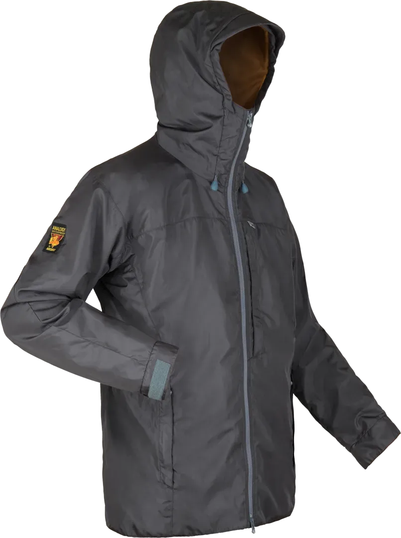 Paramo Helki Jacket Mens Dark Grey