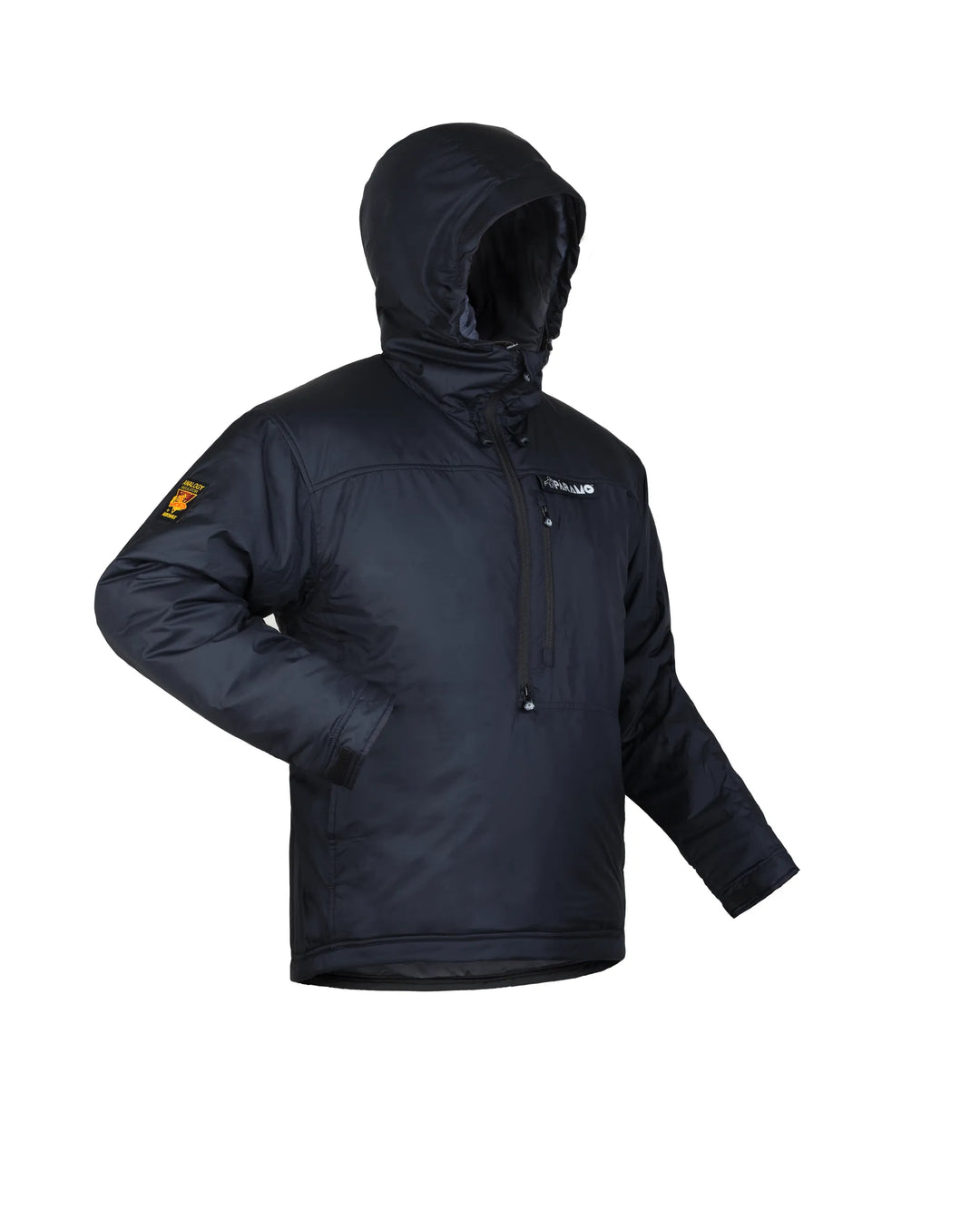 Paramo Torres Smock Mens Black