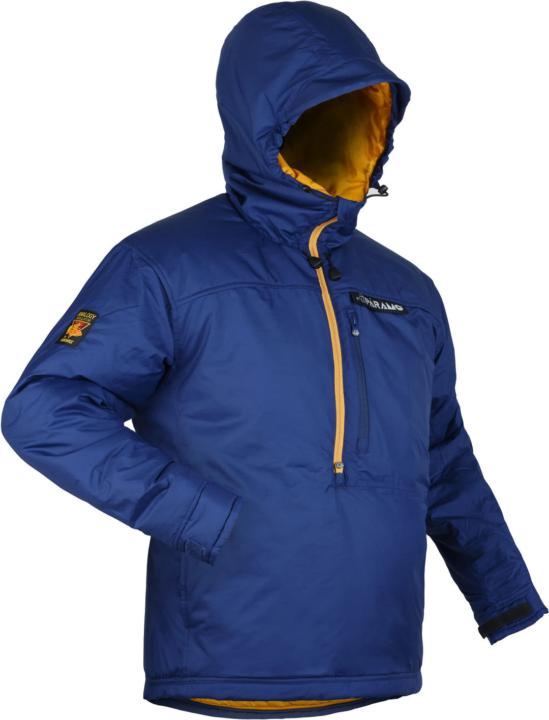 Paramo Torres Smock Mens Midnight