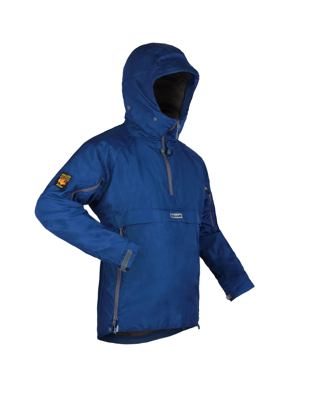 Paramo Velez Adventure Smock Mens Cobalt