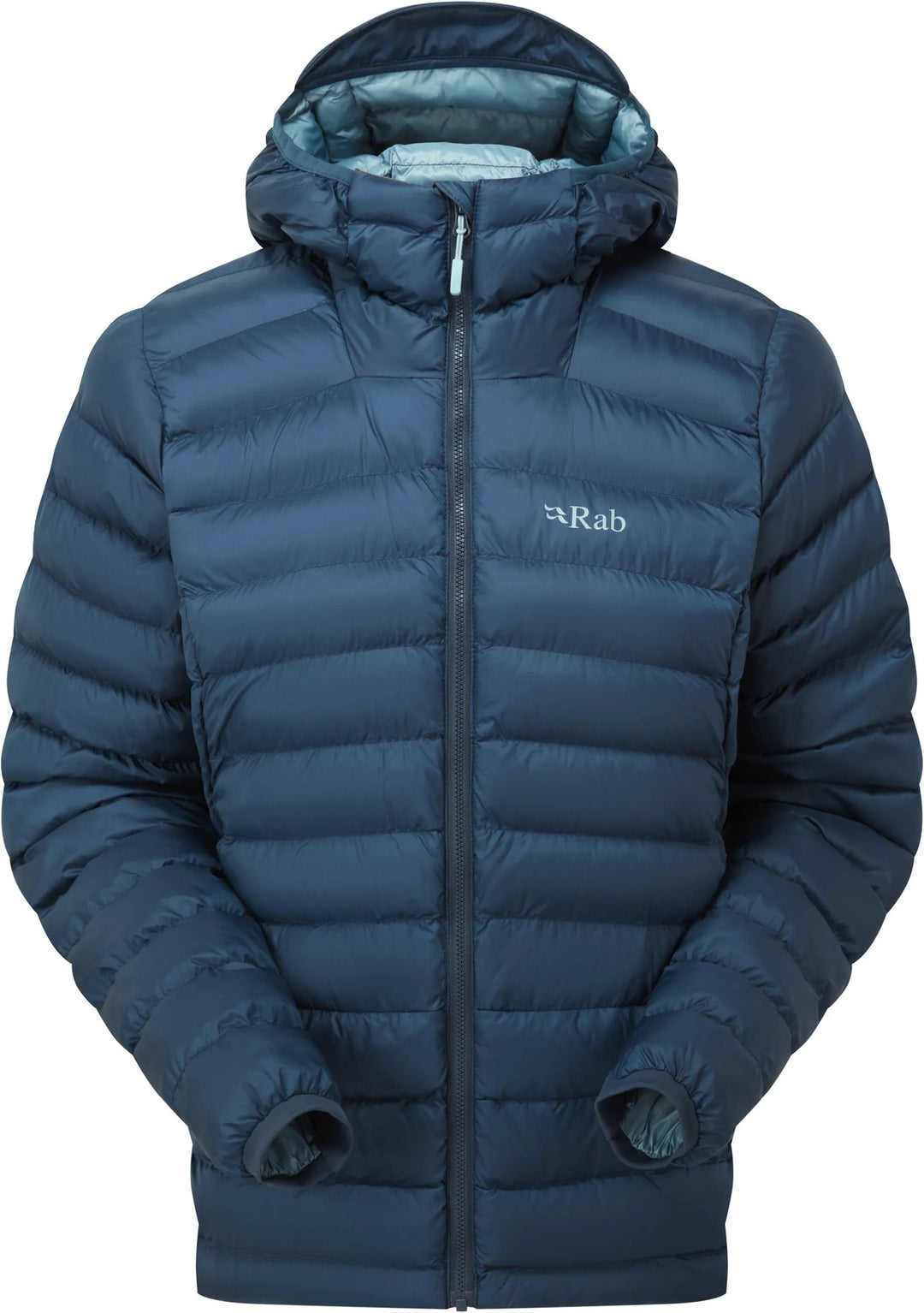 Rab Cirrus Alpine Jacket Womens Tempest Blue