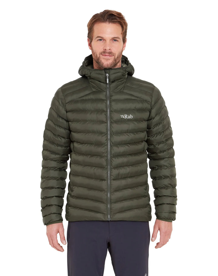 Rab Cirrus Jacket Mens Army