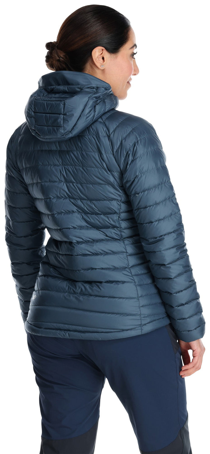 Rab Microlight Alpine Jacket Womens Orion Blue