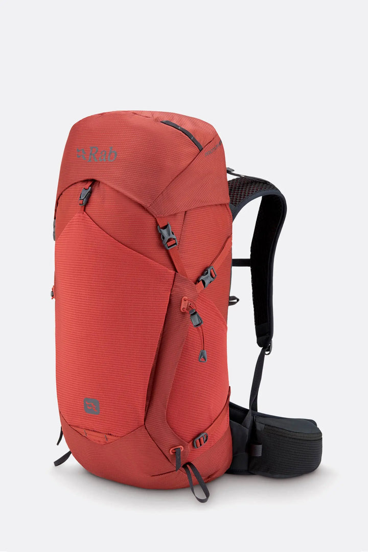 Rab Protium 35 Backpack Tuscan Red