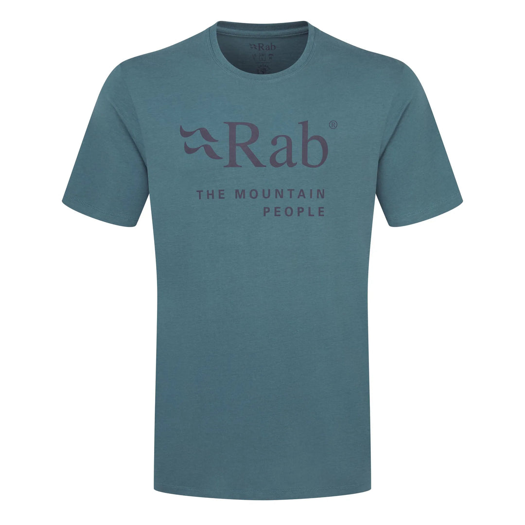 Rab Stance Mountain Tee Orion Blue