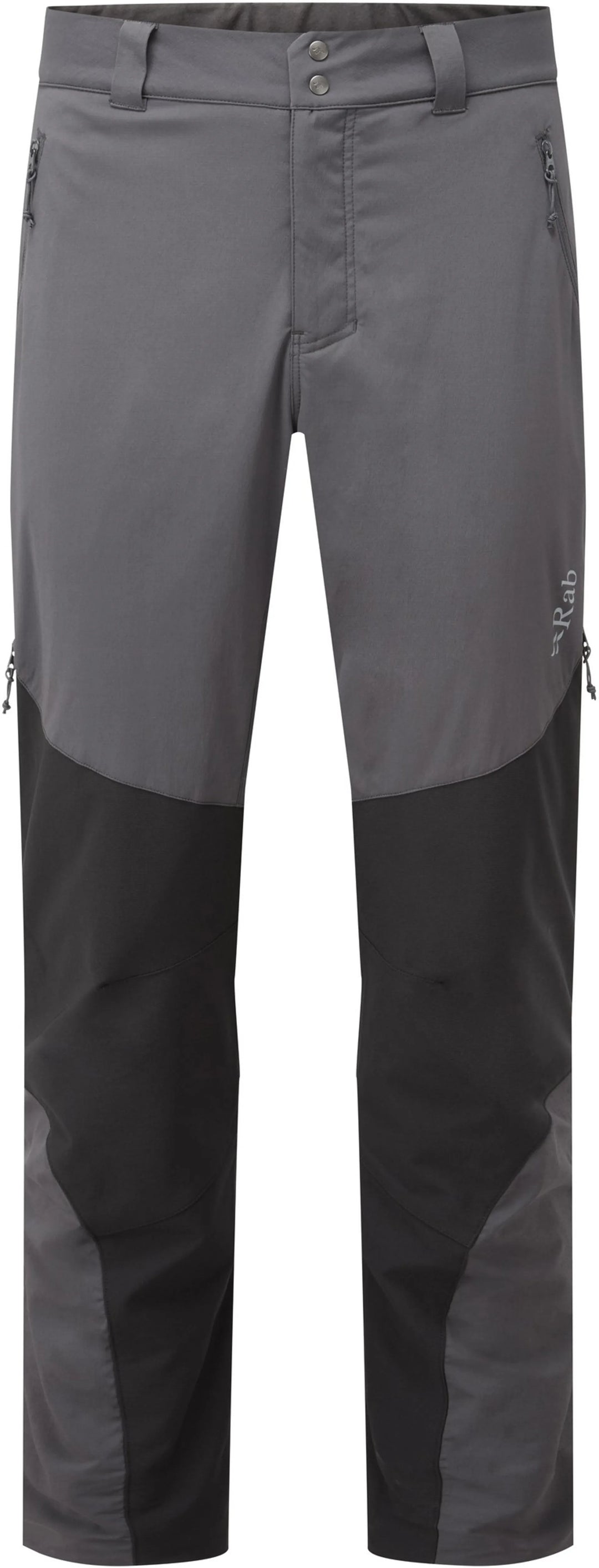 Rab Torque VR Pants Mens Anthracite