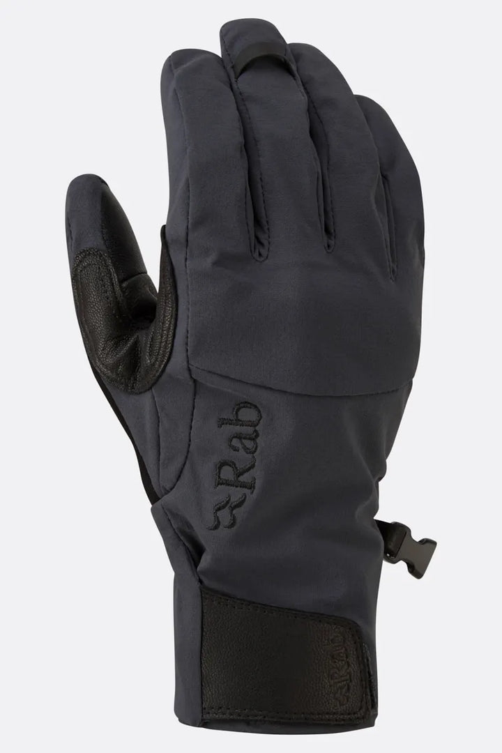 Rab Vapour Rise Gloves Beluga