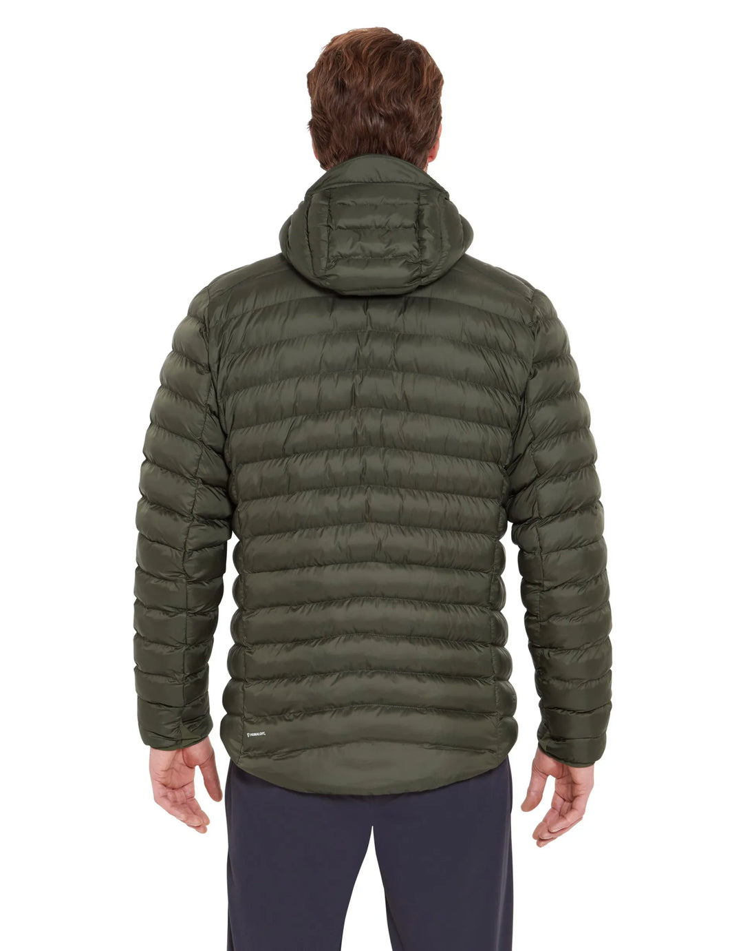 Rab Cirrus Jacket Mens Army