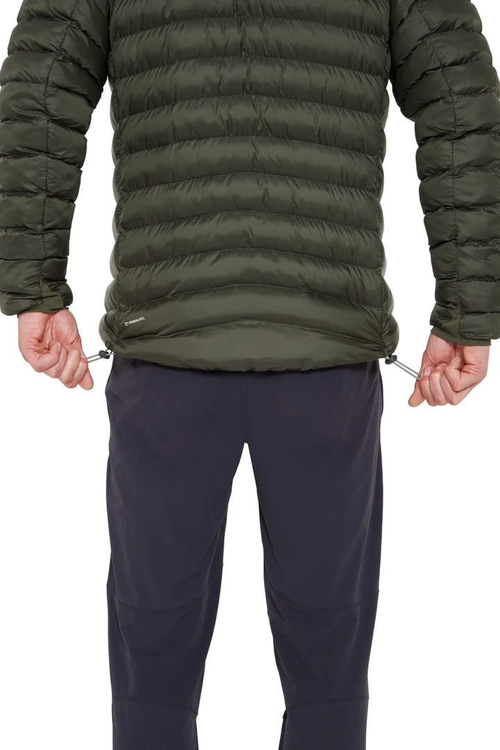 Rab Cirrus Jacket Mens Army