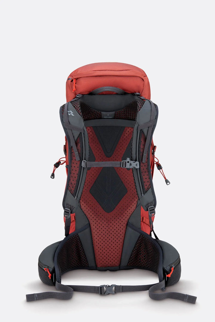 Rab Protium 35 Backpack Tuscan Red