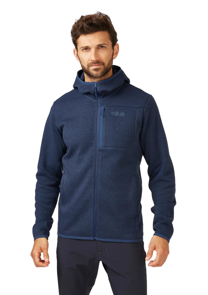 Rab Ryvoan Hoody Mens Deep Ink