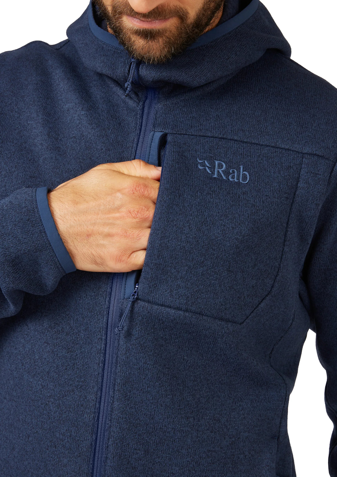 Rab Ryvoan Hoody Mens Deep Ink