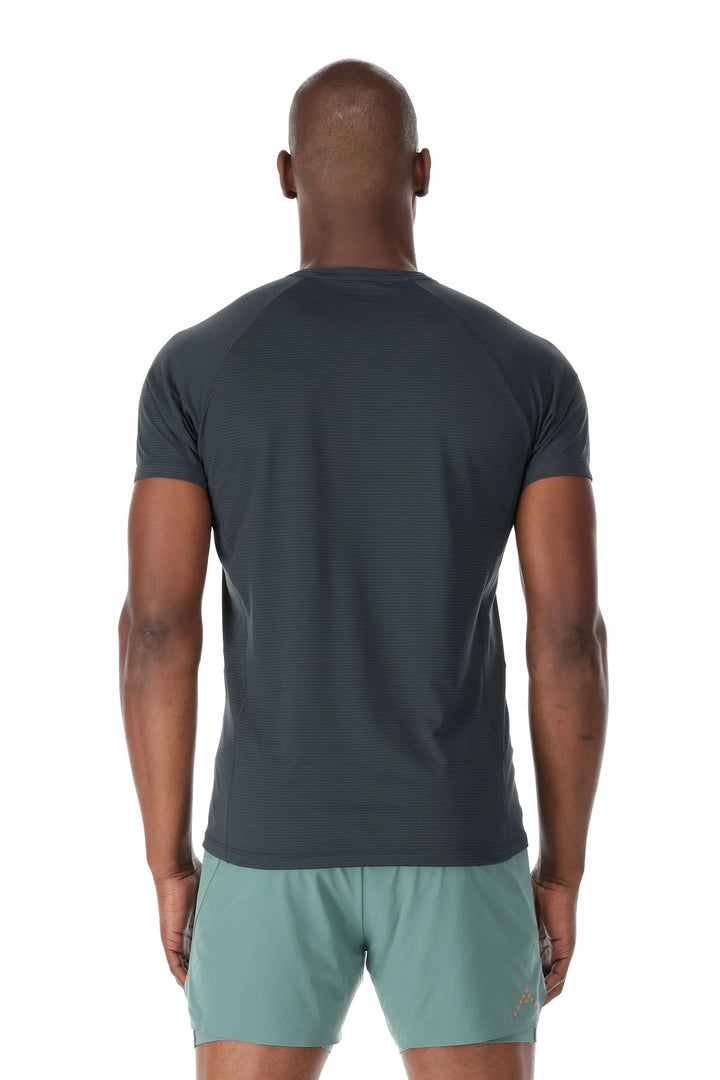 Rab Sonic Tee Mens Beluga